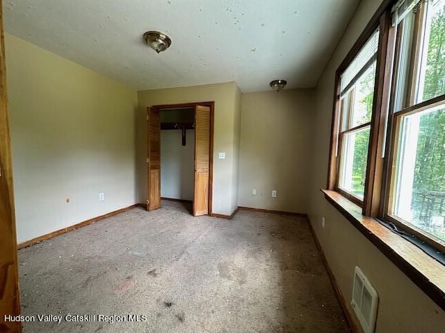 725 Highway 32 Tillson, NY 12486 - Photo 25 of 26 an empty room with windows
