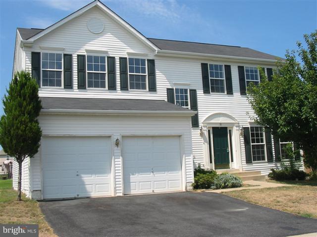 21 Hamstead Road Fredericksburg, VA 22405 - Photo 1 of 15 Exterior (Front)