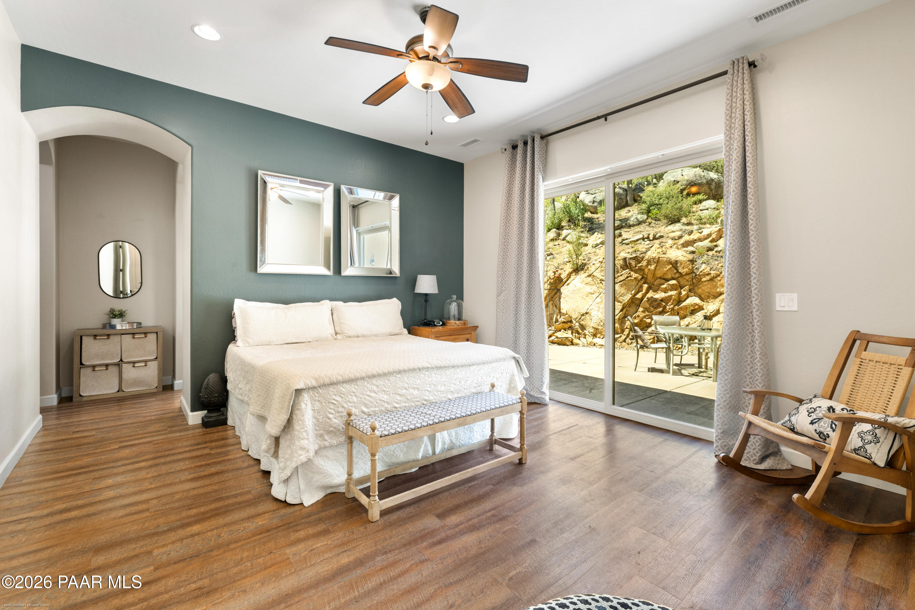 1931 Perfect Place Prescott, AZ 86305 - Photo 20 of 49 20-Primary Suite