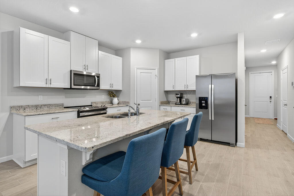 5696 Southeast Edgewater Circle Stuart, FL 34997 - Photo 1 of 29 Kitchen