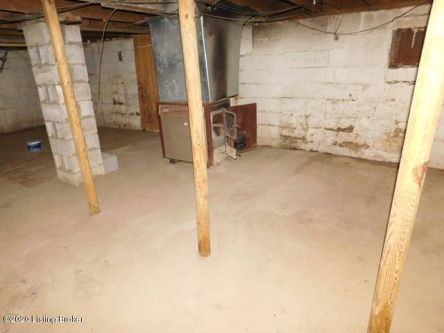 17 Judd Road Booneville, KY 41314 - Photo 5 of 15 Basement (2)