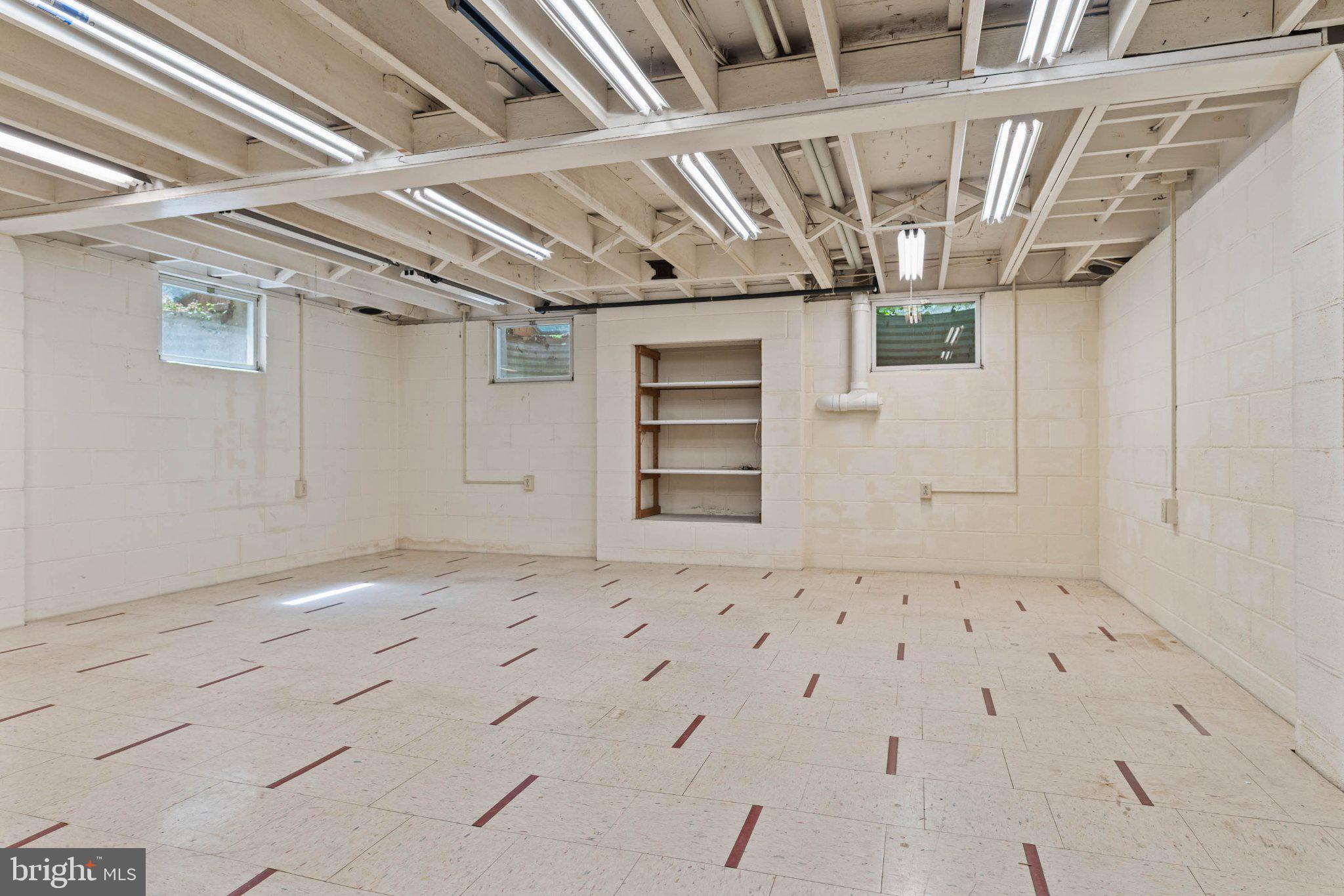 13 Green Valley Road Wallingford, PA 19086 - Photo 43 of 64 Plenty of Space For A Gym, Playroom or Offices!