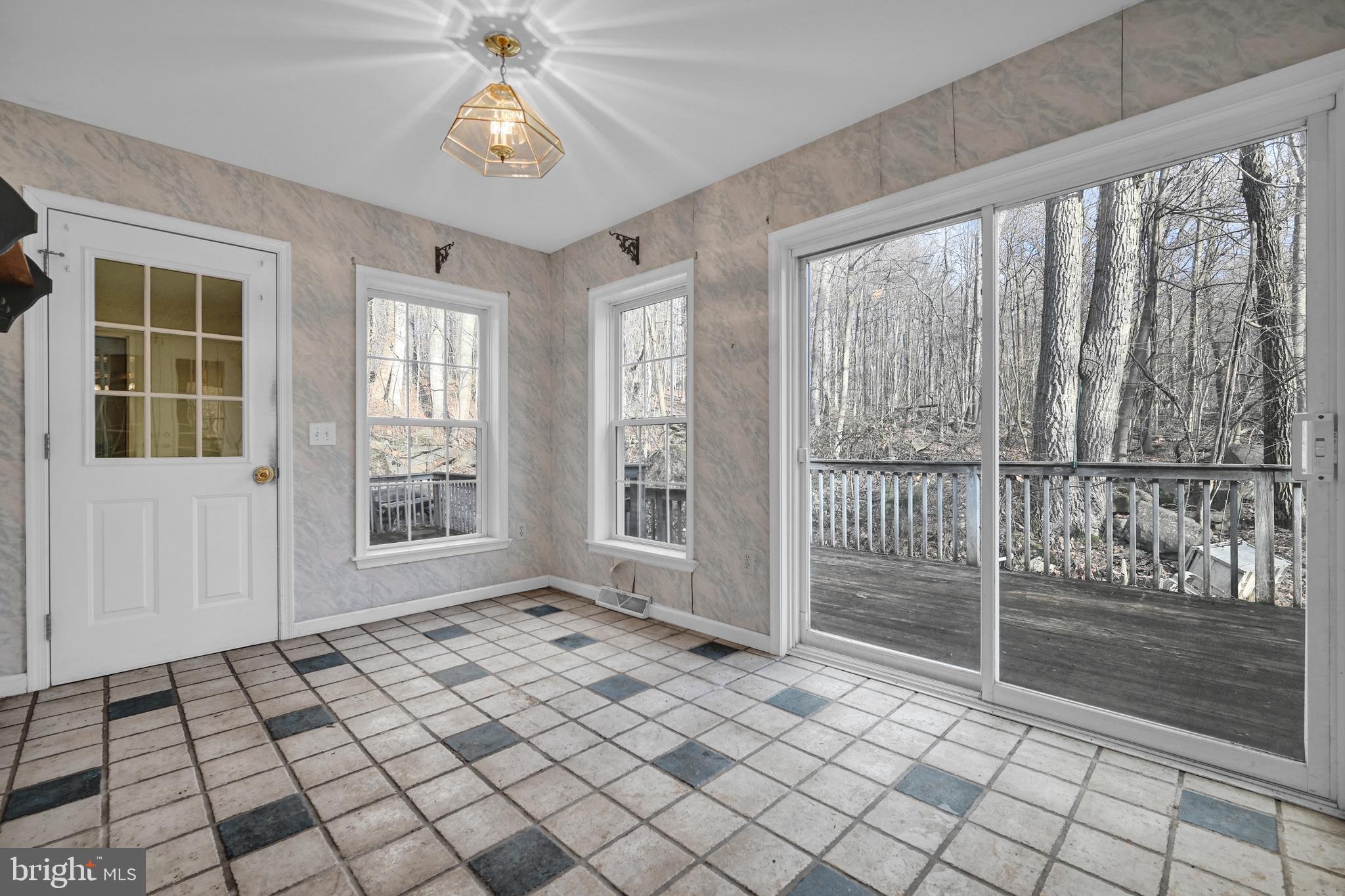 650 Garriston Road Lewisberry, PA 17339 - Photo 13 of 23 Utility room leads to deck and garage.