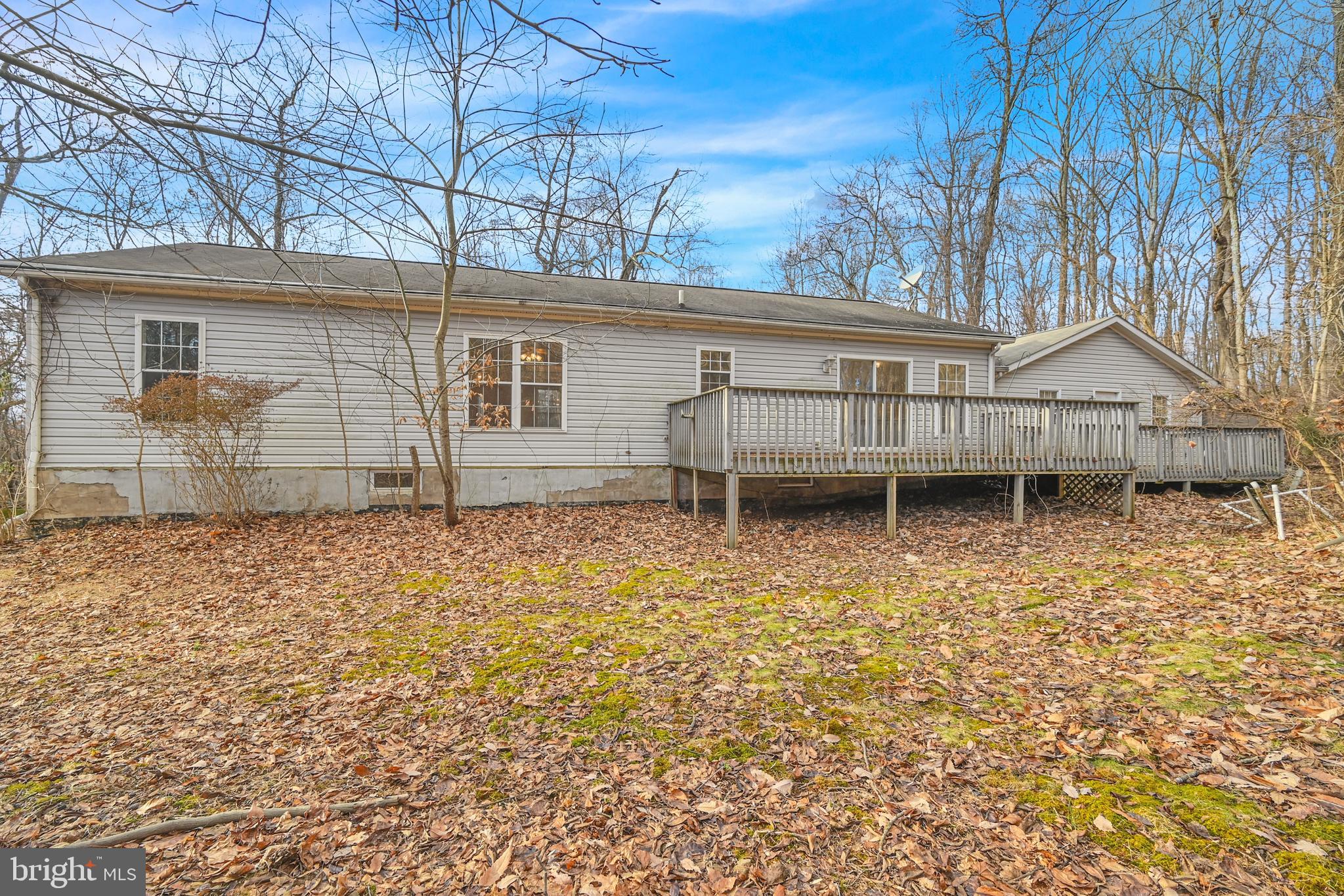 650 Garriston Road Lewisberry, PA 17339 - Photo 21 of 23 Back of home