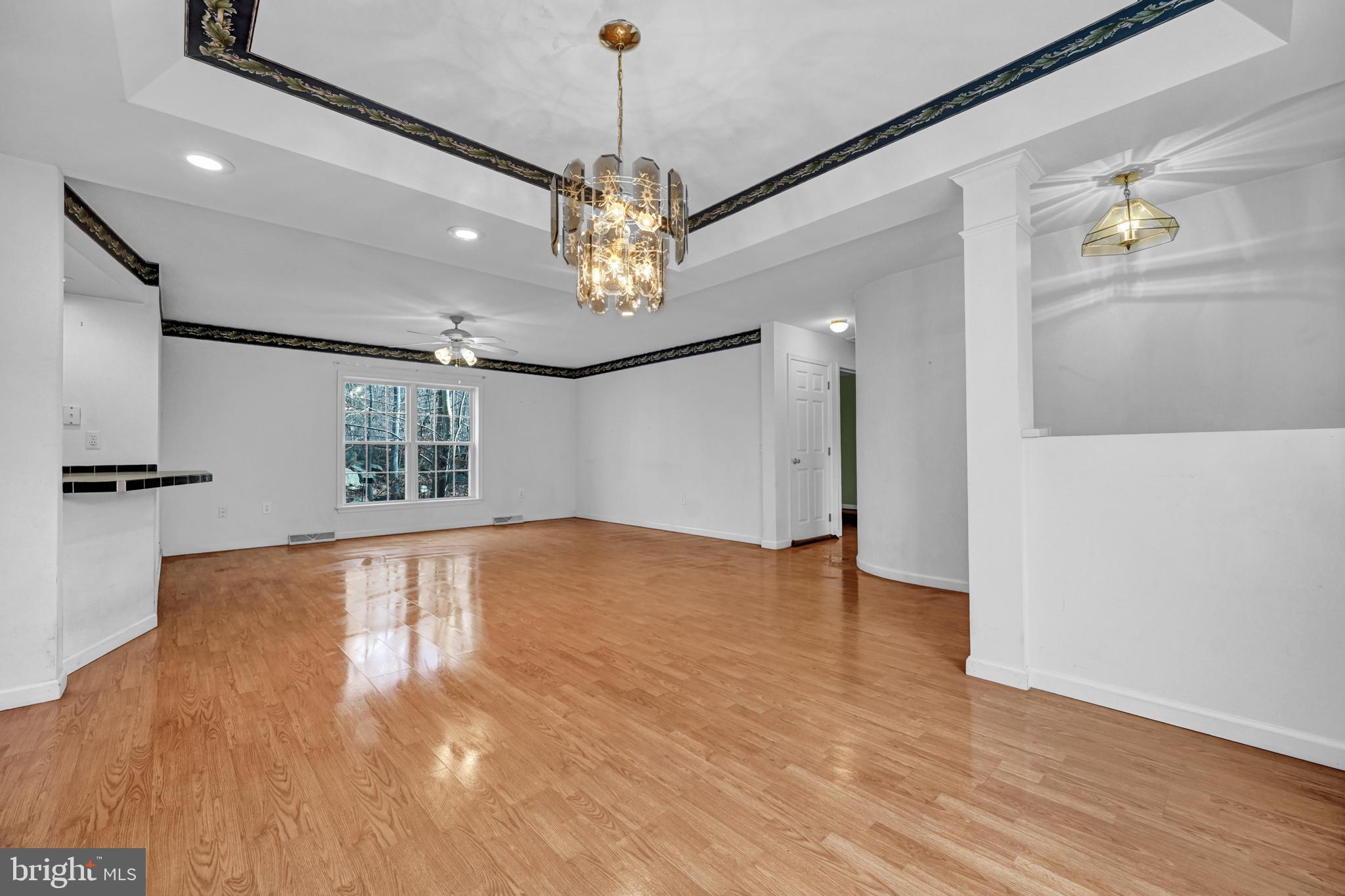 650 Garriston Road Lewisberry, PA 17339 - Photo 6 of 23 living/dining area