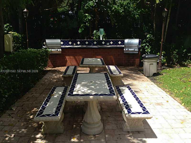 150 Southeast 25th Road, Unit 8L Miami, FL 33129 - Photo 12 of 12 a view of a swimming pool with a patio
