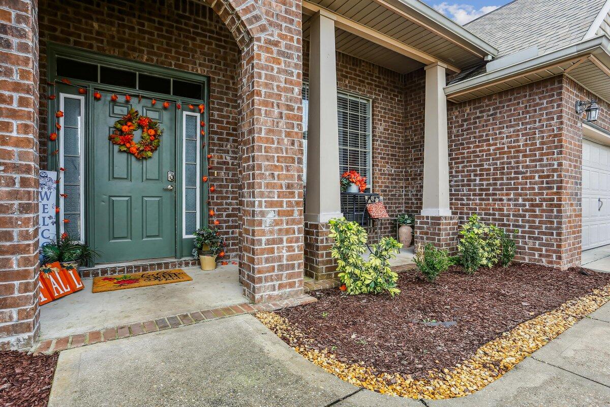 405 Pendo Place Crestview, FL 32536 - Photo 2 of 39 a front view of a house
