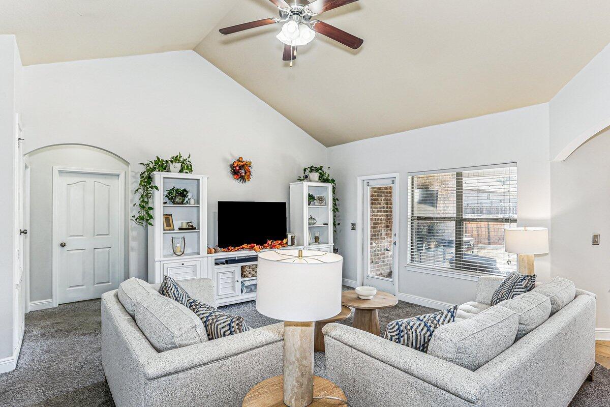 405 Pendo Place Crestview, FL 32536 - Photo 3 of 39 a living room with furniture and a flat screen tv
