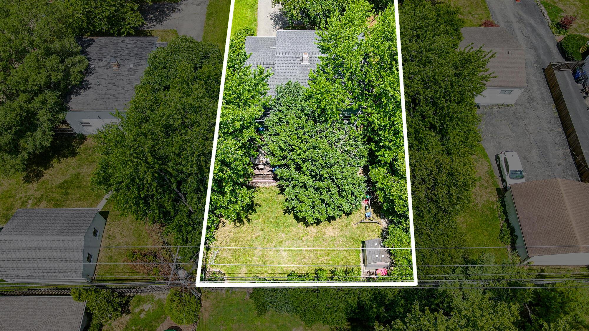 2269 Fishinger Road Upper Arlington, OH 43221 - Photo 89 of 107 Approximate lot lines