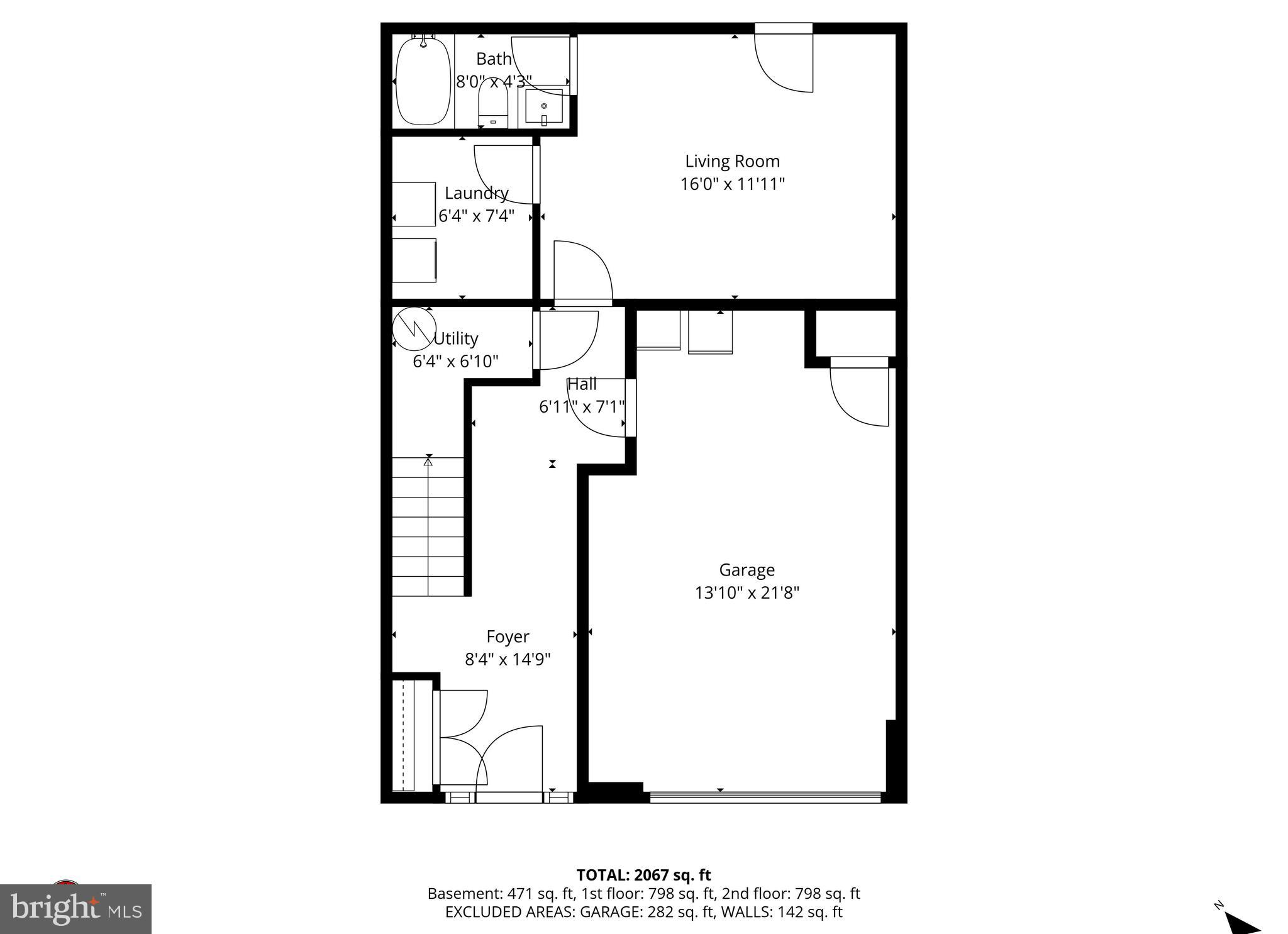 982 Rye Drive La Plata, MD 20646 - Photo 39 of 42