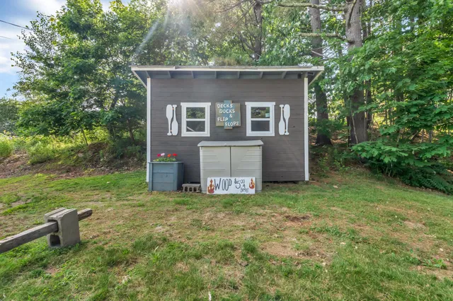 $489,000 | 15 West Orchard Lane, Swanville, ME 04915