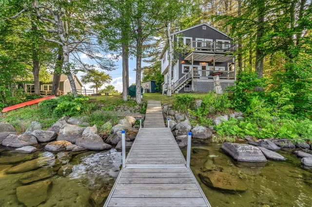 $489,000 | 15 West Orchard Lane, Swanville, ME 04915