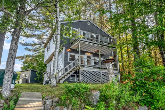 $489,000 | 15 West Orchard Lane, Swanville, ME 04915