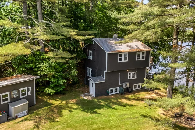 $489,000 | 15 West Orchard Lane, Swanville, ME 04915