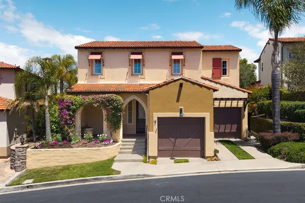 a view of house and outdoor space