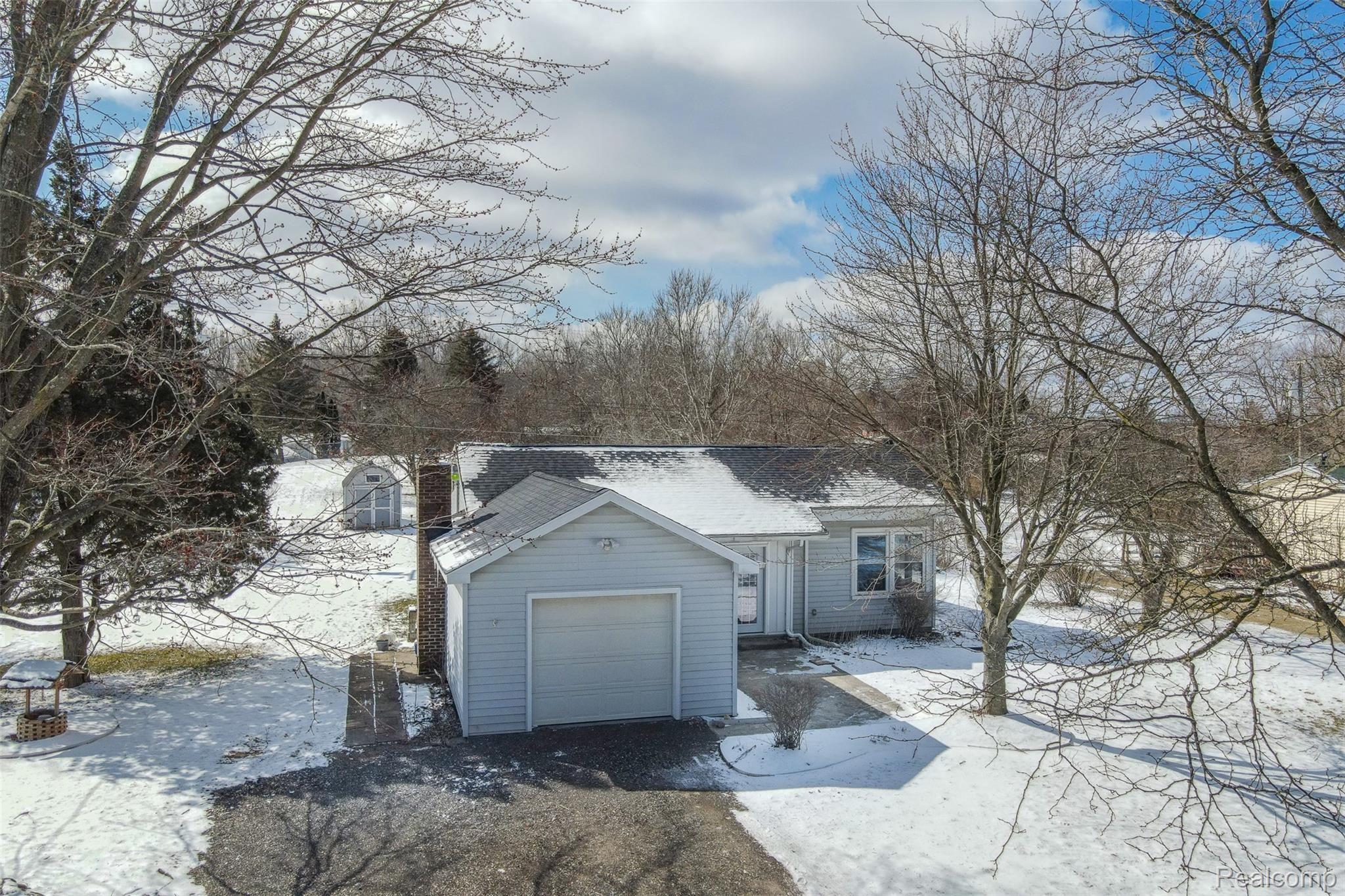 1524 East Dryden Road Metamora, MI 48455 - Photo 44 of 54 2022.03