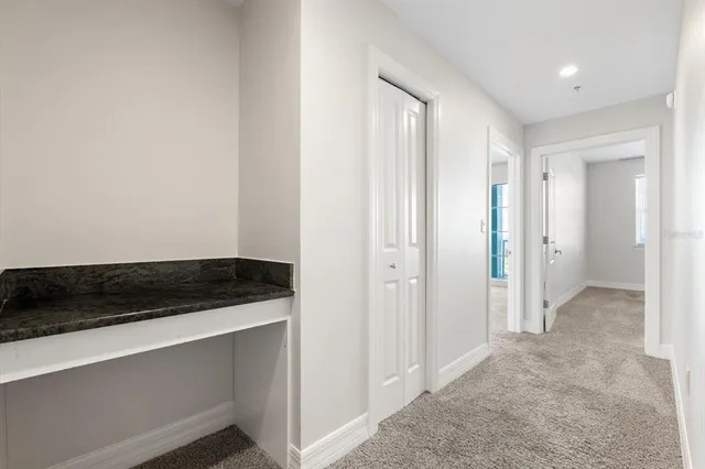 a view of utility room