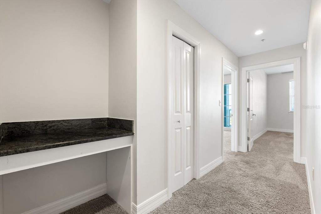 536 Bahia Beach Boulevard, Unit 428C Ruskin, FL 33570 - Photo 15 of 30 a view of utility room