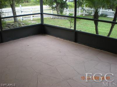 17160 Lee Road Fort Myers, FL 33967 - Photo 9 of 10 a view of an outdoor space with a lake view