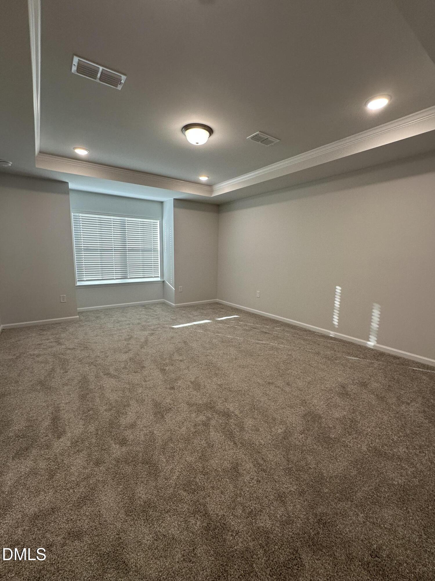 293 Glenmore Gardens Road Raleigh, NC 27603 - Photo 9 of 24 Master Bedroom