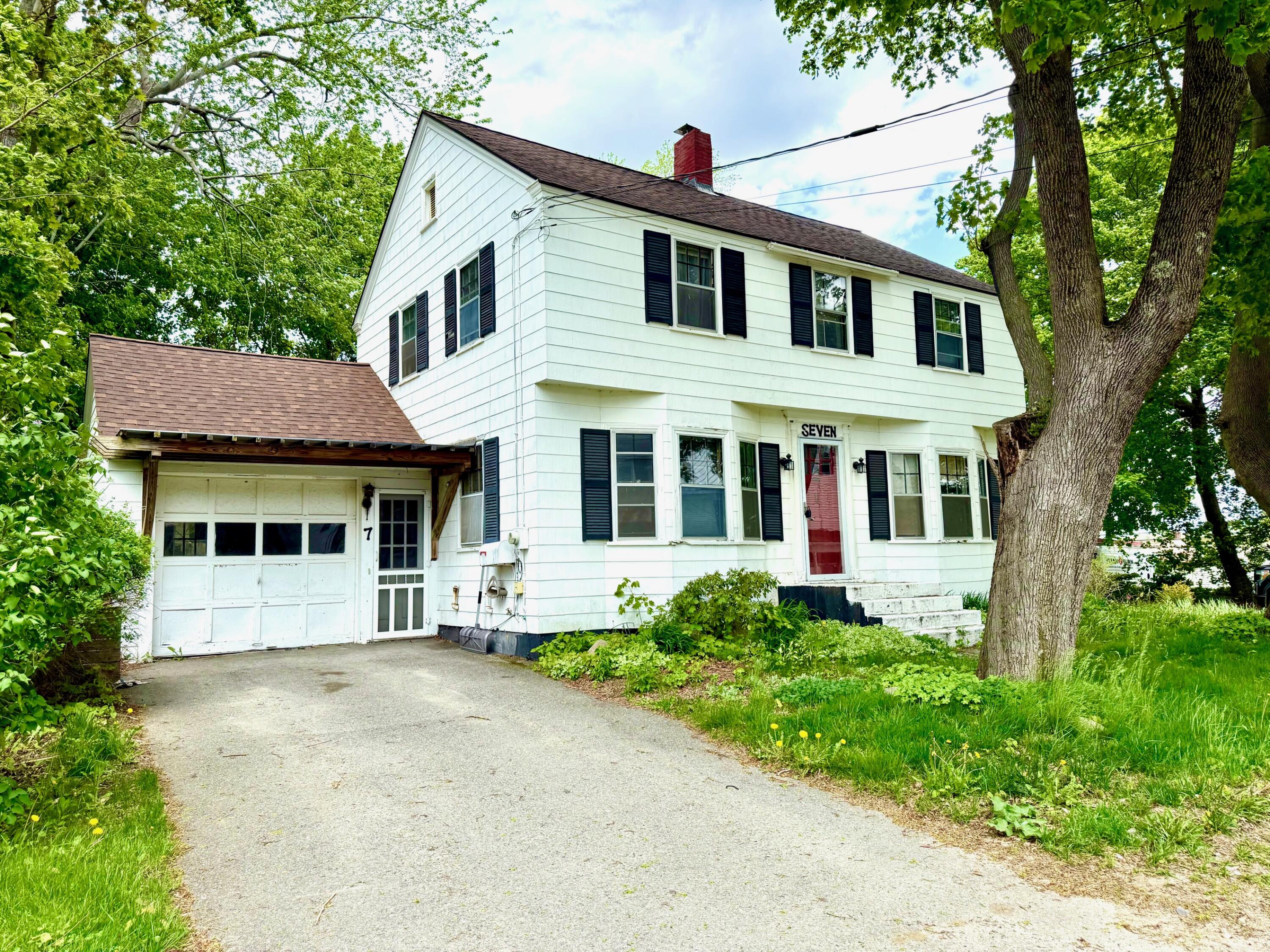 7 Donald Street Waterville, ME 04901 - Photo 2 of 25 444444444