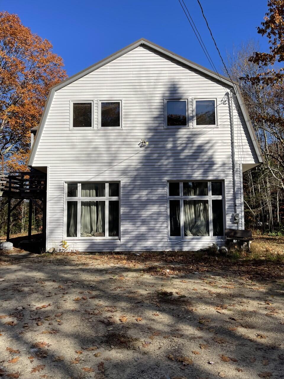 124 Church Road New Gloucester, ME 04260 - Photo 1 of 17 124 church rd front