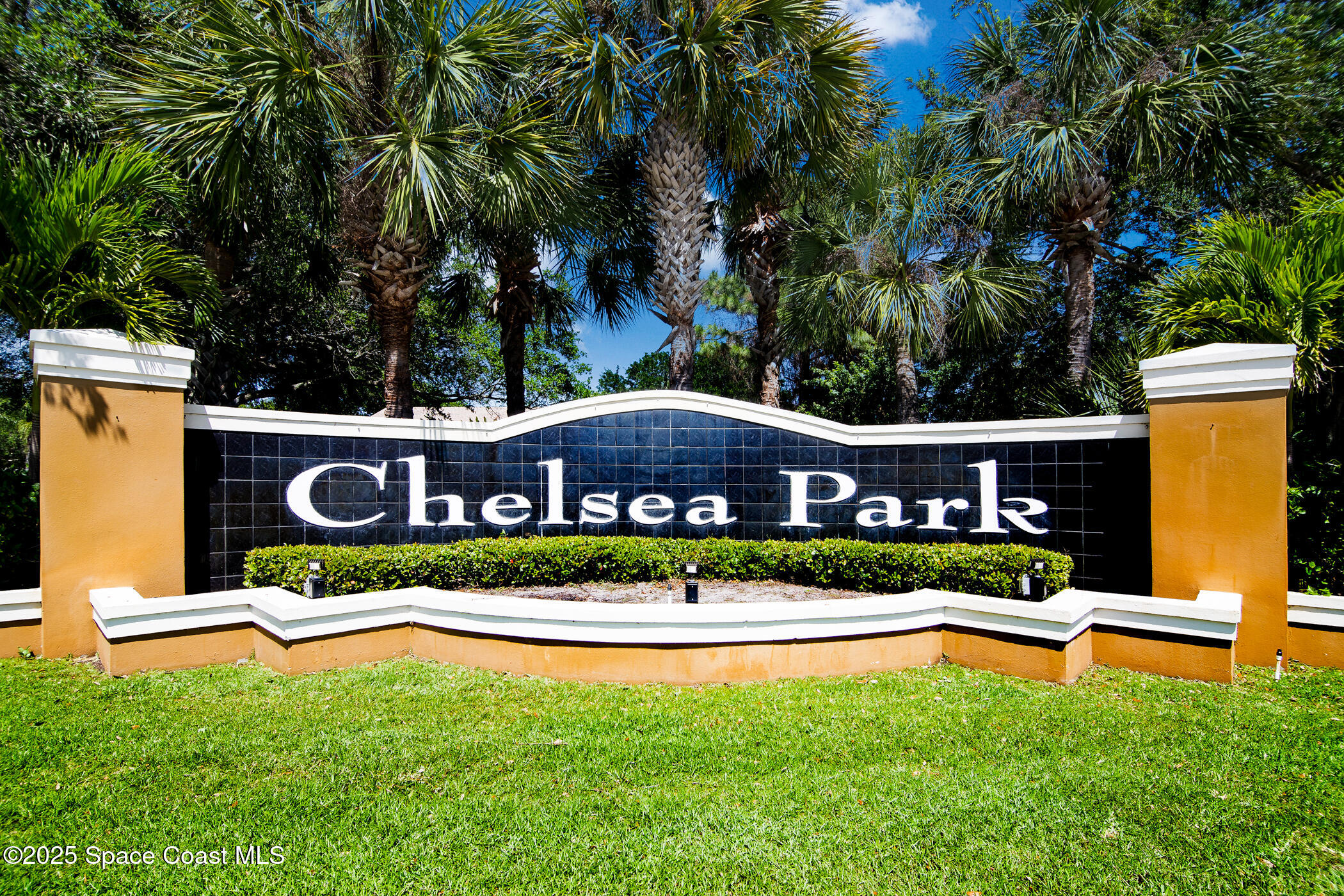 443 Wenthrop Circle Rockledge, FL 32955 - Photo 7 of 38 a house view with a garden space