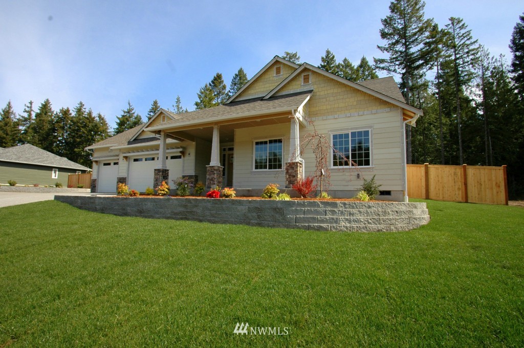 9112 Fox Ridge Lane Southeast Olympia, WA 98513 - Photo 1 of 2 Gallery Image 1