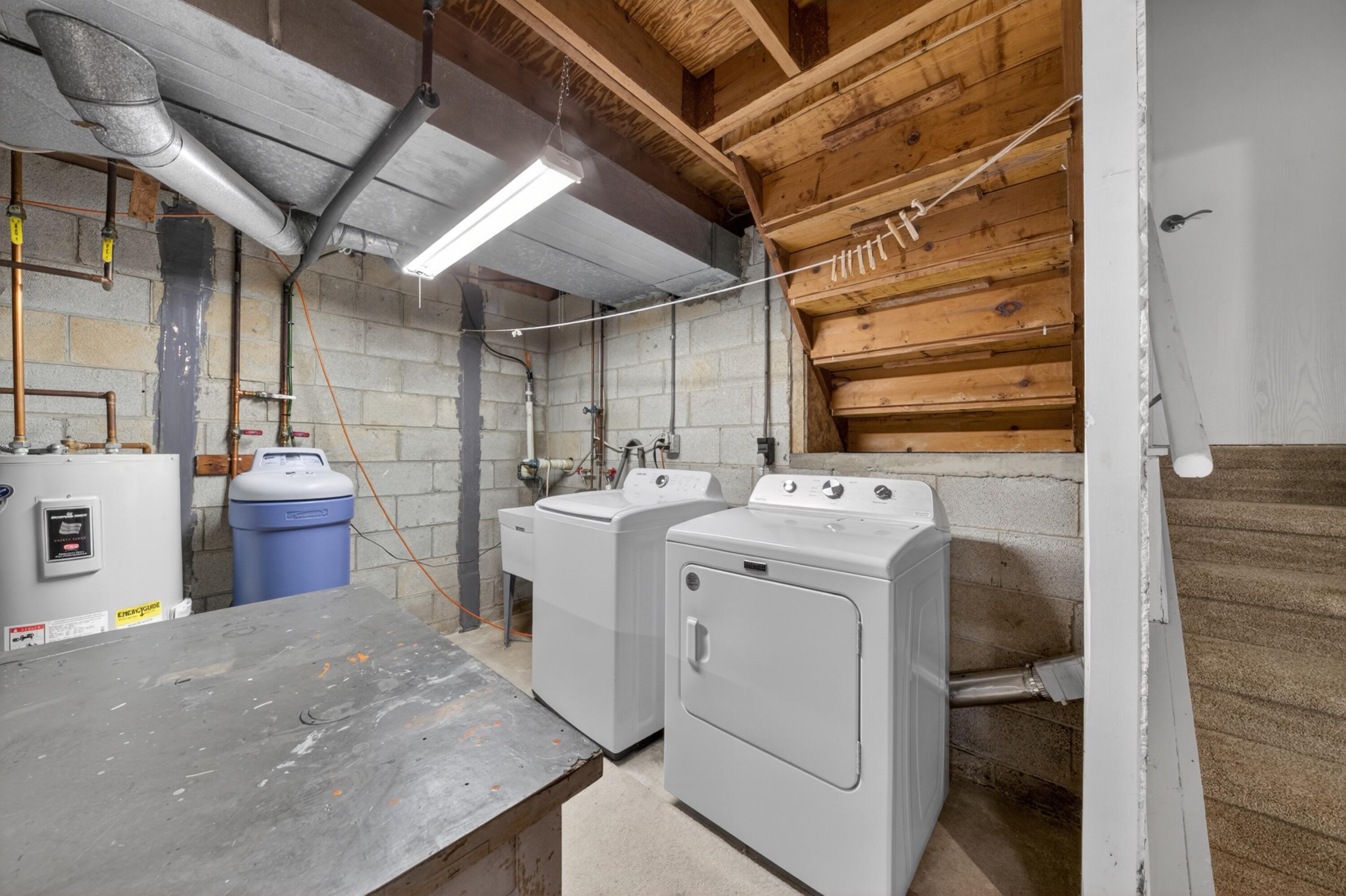 10311 Warner Road Milan, MI 48160 - Photo 39 of 84 Basement