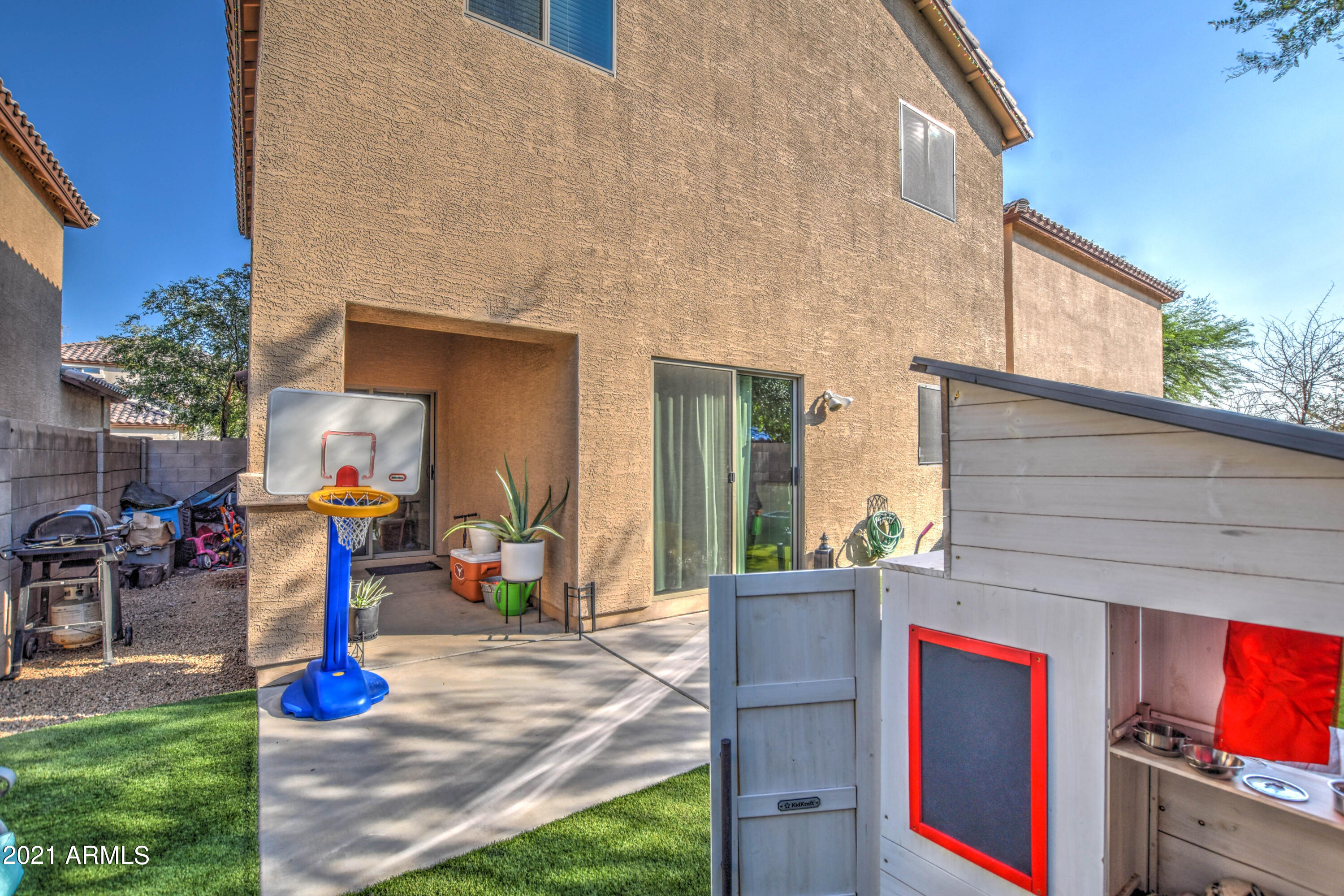 10225 West Camelback Road, Unit 49 Phoenix, AZ 85037 - Photo 28 of 31 REAR 1