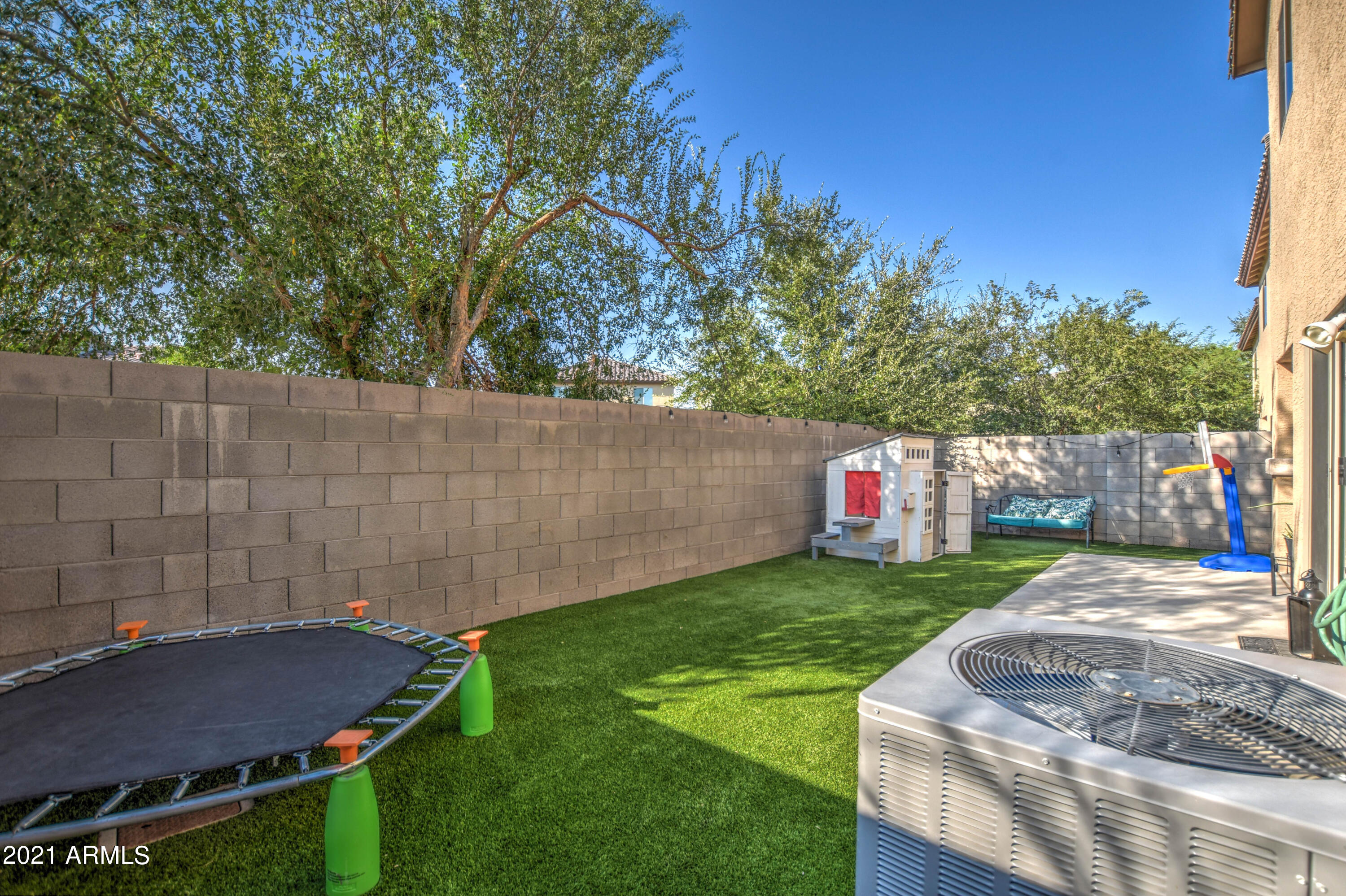 10225 West Camelback Road, Unit 49 Phoenix, AZ 85037 - Photo 29 of 31 REAR 2