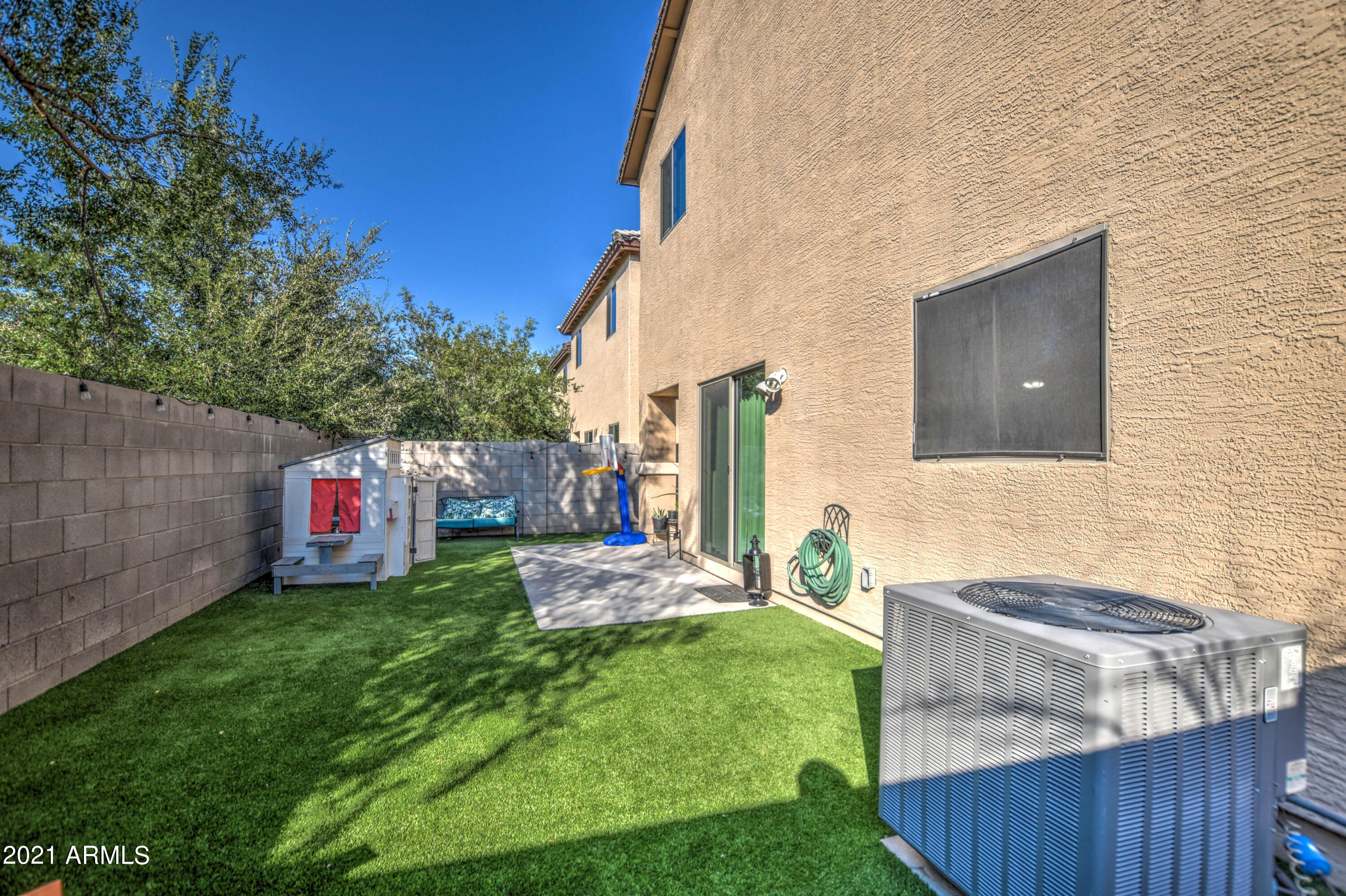 10225 West Camelback Road, Unit 49 Phoenix, AZ 85037 - Photo 30 of 31 REAR 3