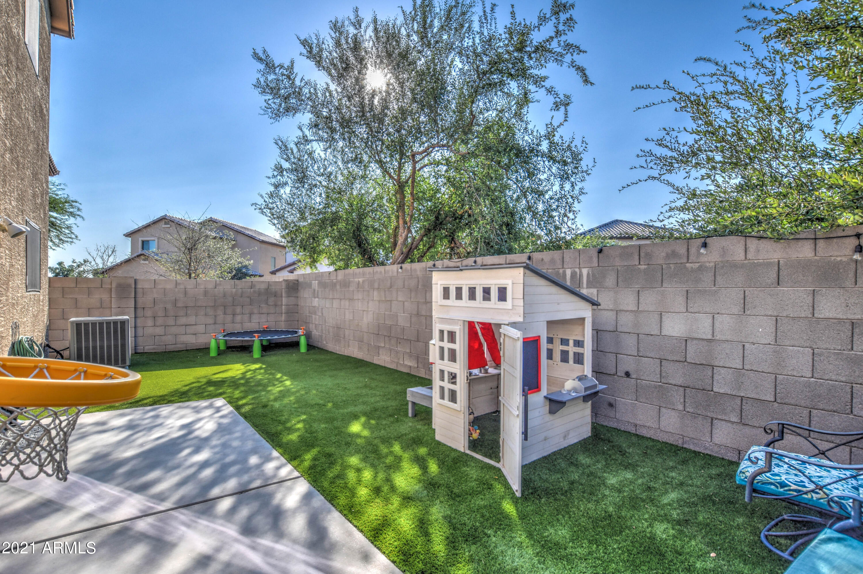 10225 West Camelback Road, Unit 49 Phoenix, AZ 85037 - Photo 31 of 31 REAR 4