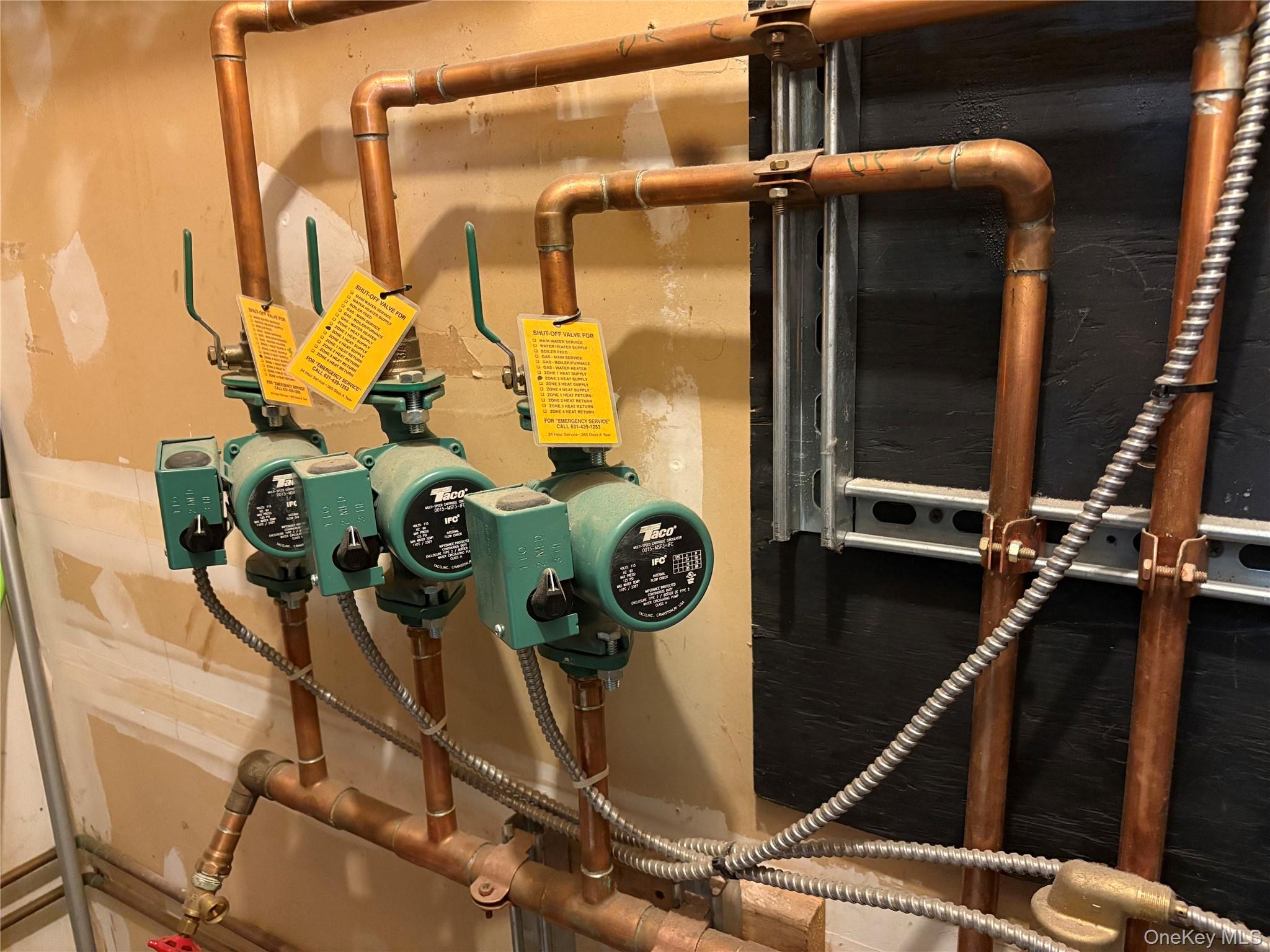 40 Alton Road Babylon, NY 11702 - Photo 37 of 41 View of utility room