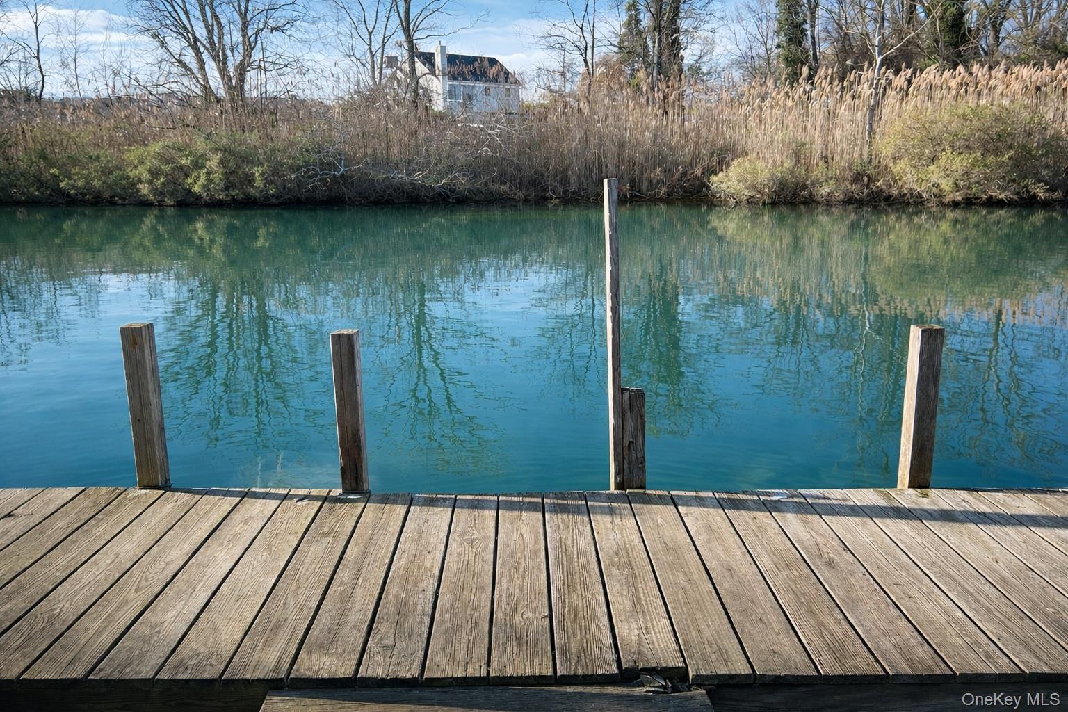 40 Alton Road Babylon, NY 11702 - Photo 39 of 41 31 ft bulkheaded deeded dock