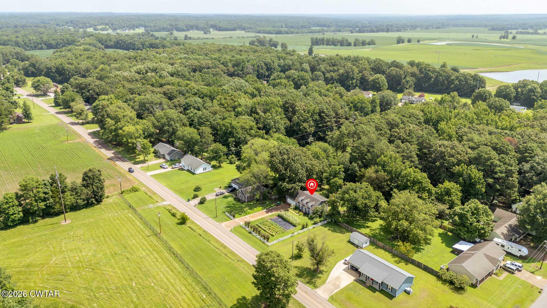 3578 Old Medina Road Oakfield, TN 38362 - Photo 2 of 66 3578-Old-Medina-Rd-Oakfield-TN-87-Marked