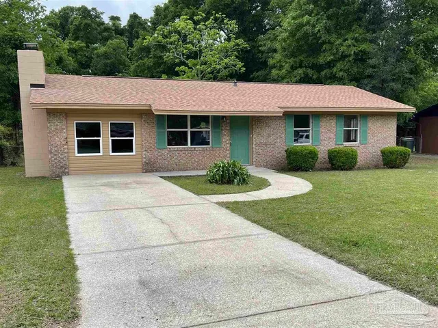 $1,800 | 6975 Woodley Drive, Pensacola, FL 32503