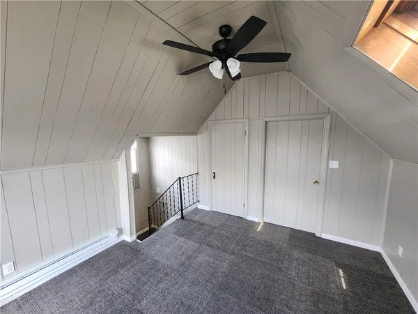 a view of a hallway