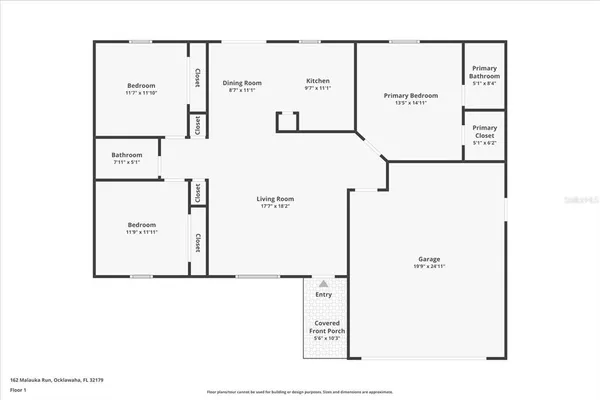 $225,000 | 162 Malauka Run, Ocklawaha, FL 32179