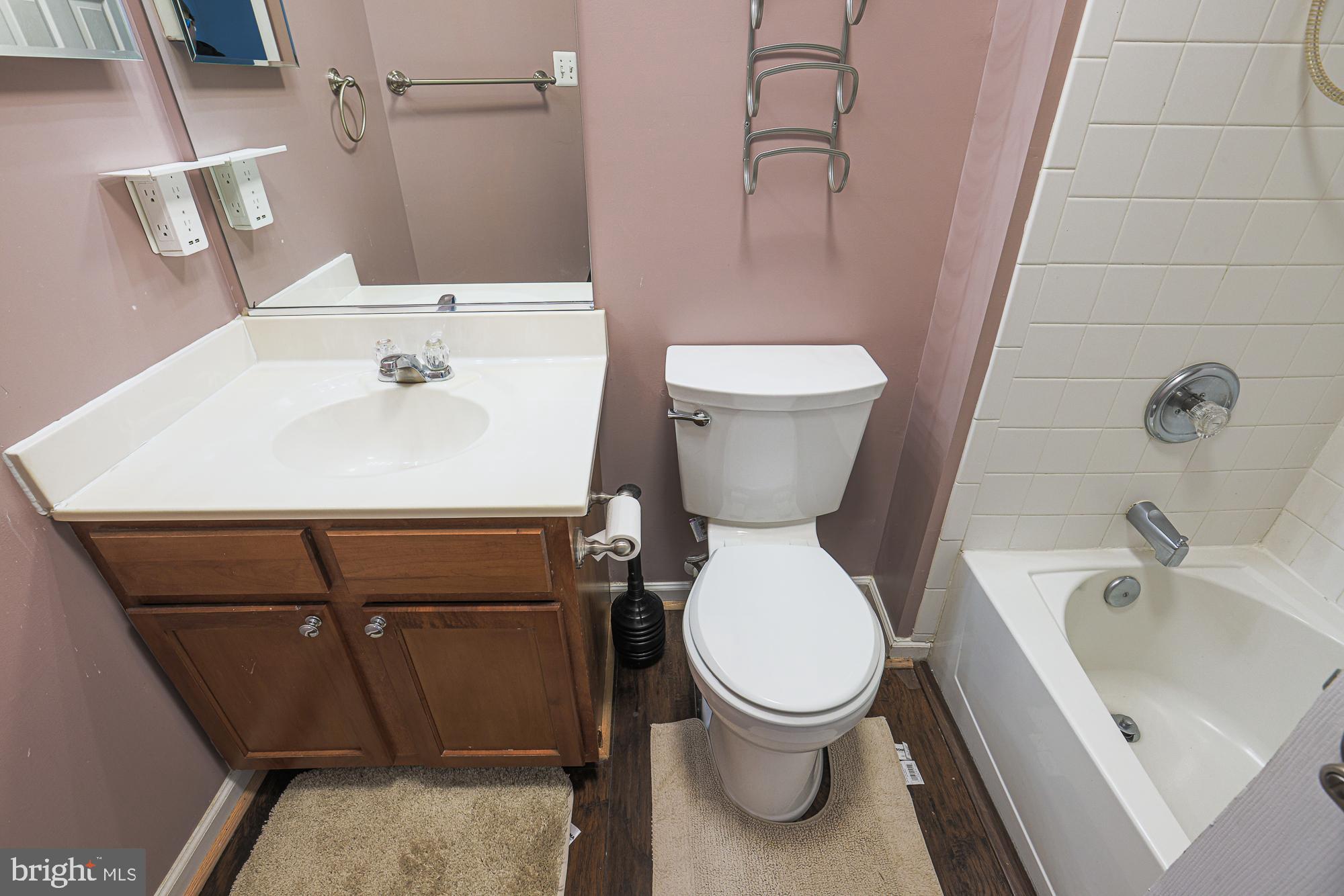 907 Tipton Road Middle River, MD 21220 - Photo 36 of 46 Full Bath Upper Level 2