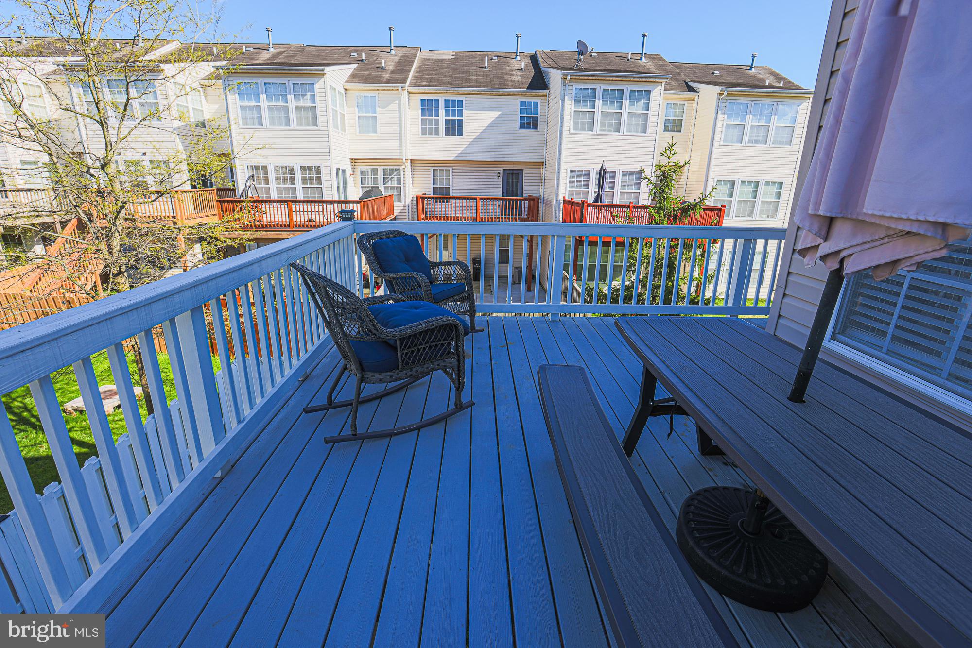 907 Tipton Road Middle River, MD 21220 - Photo 40 of 46 Deck