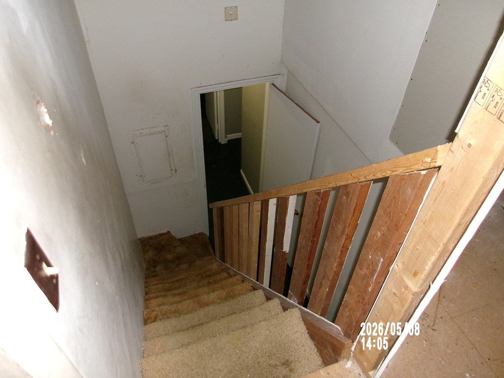 3718 Pine Park Road Cairo, GA 39828 - Photo 31 of 40 Stairs, Second Home