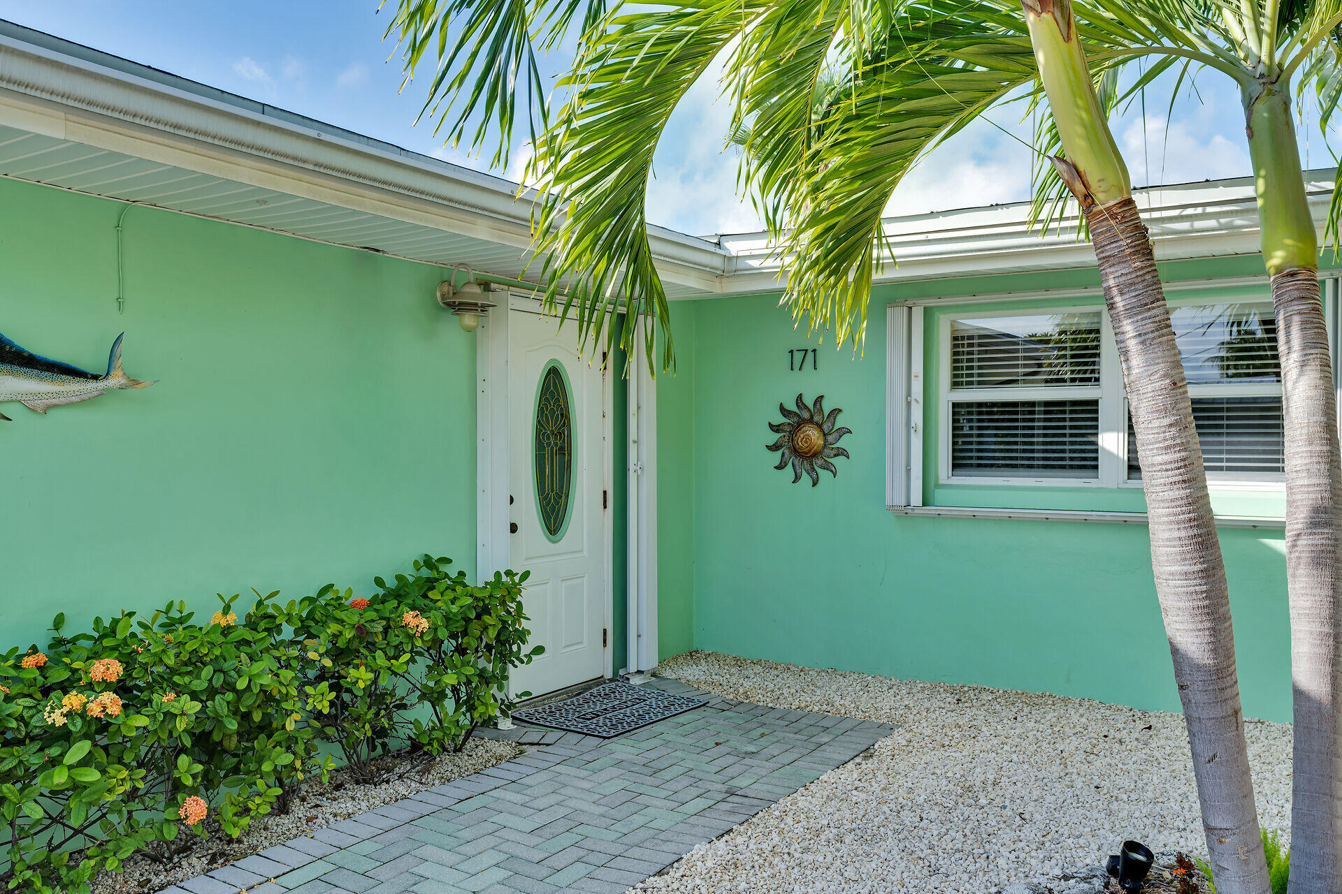 171 10th Street Key Colony Beach, FL 33051 - Photo 13 of 56 Front Door