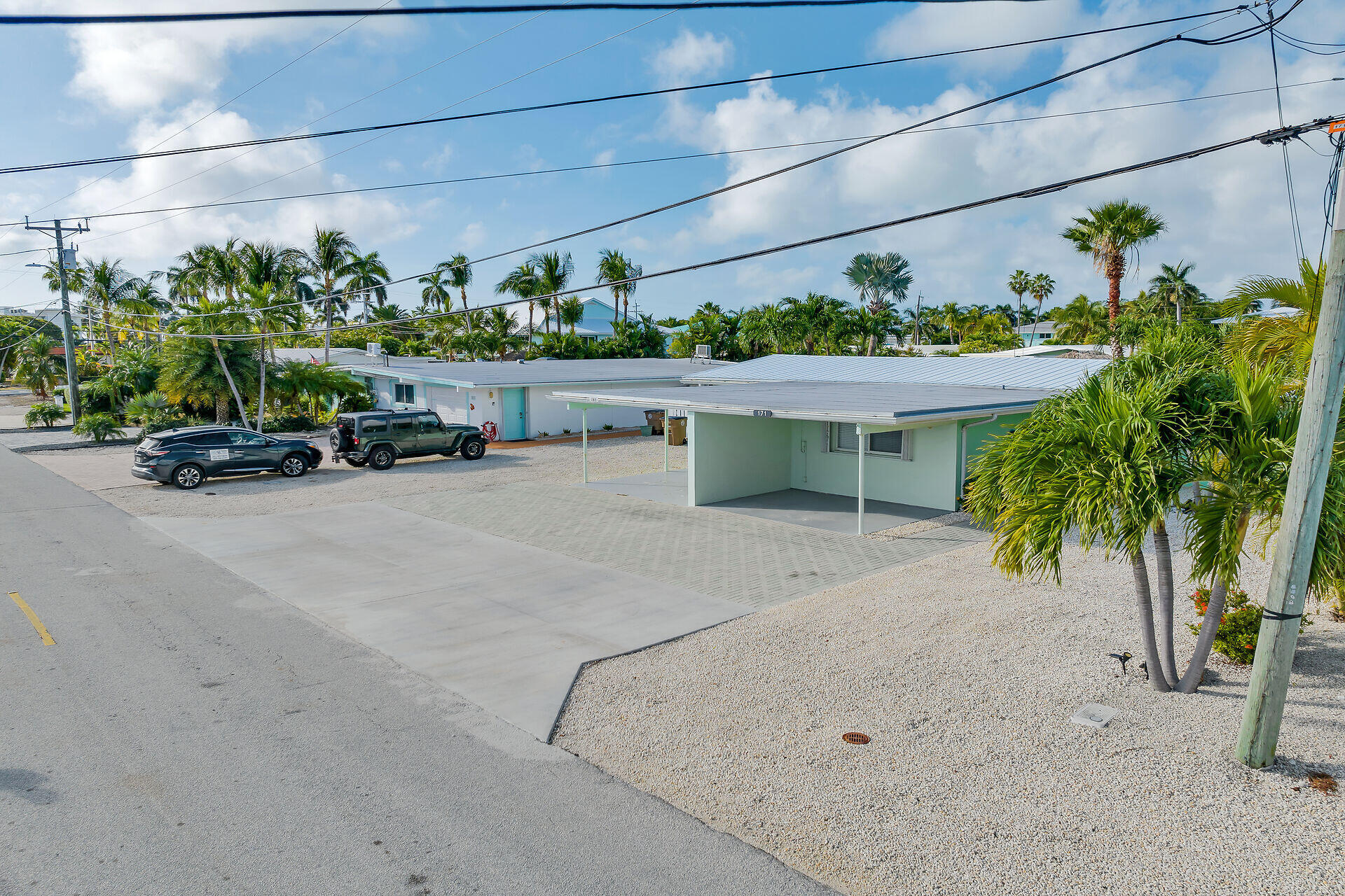 171 10th Street Key Colony Beach, FL 33051 - Photo 46 of 56 Parking