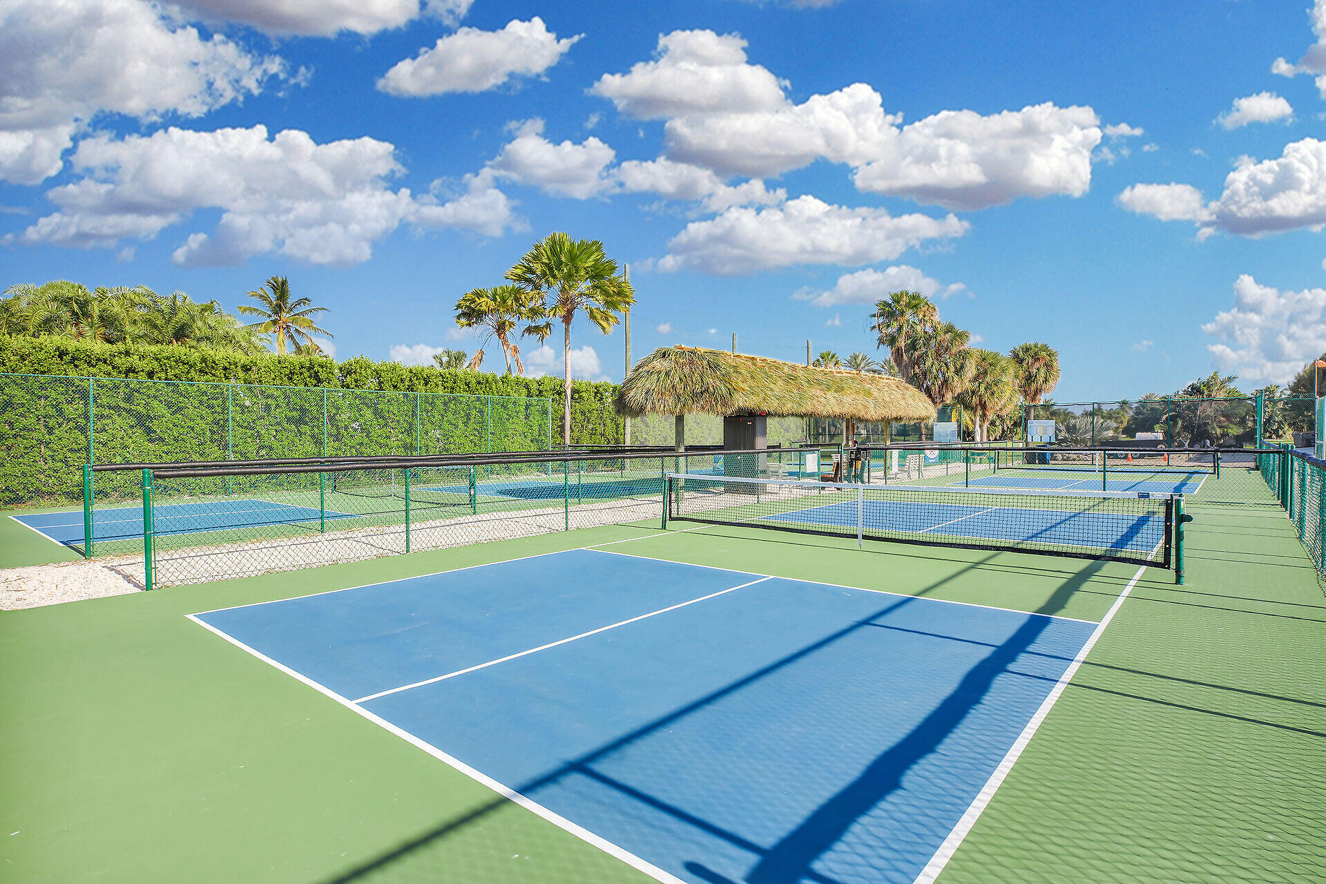 171 10th Street Key Colony Beach, FL 33051 - Photo 54 of 56 a view of a tennis court
