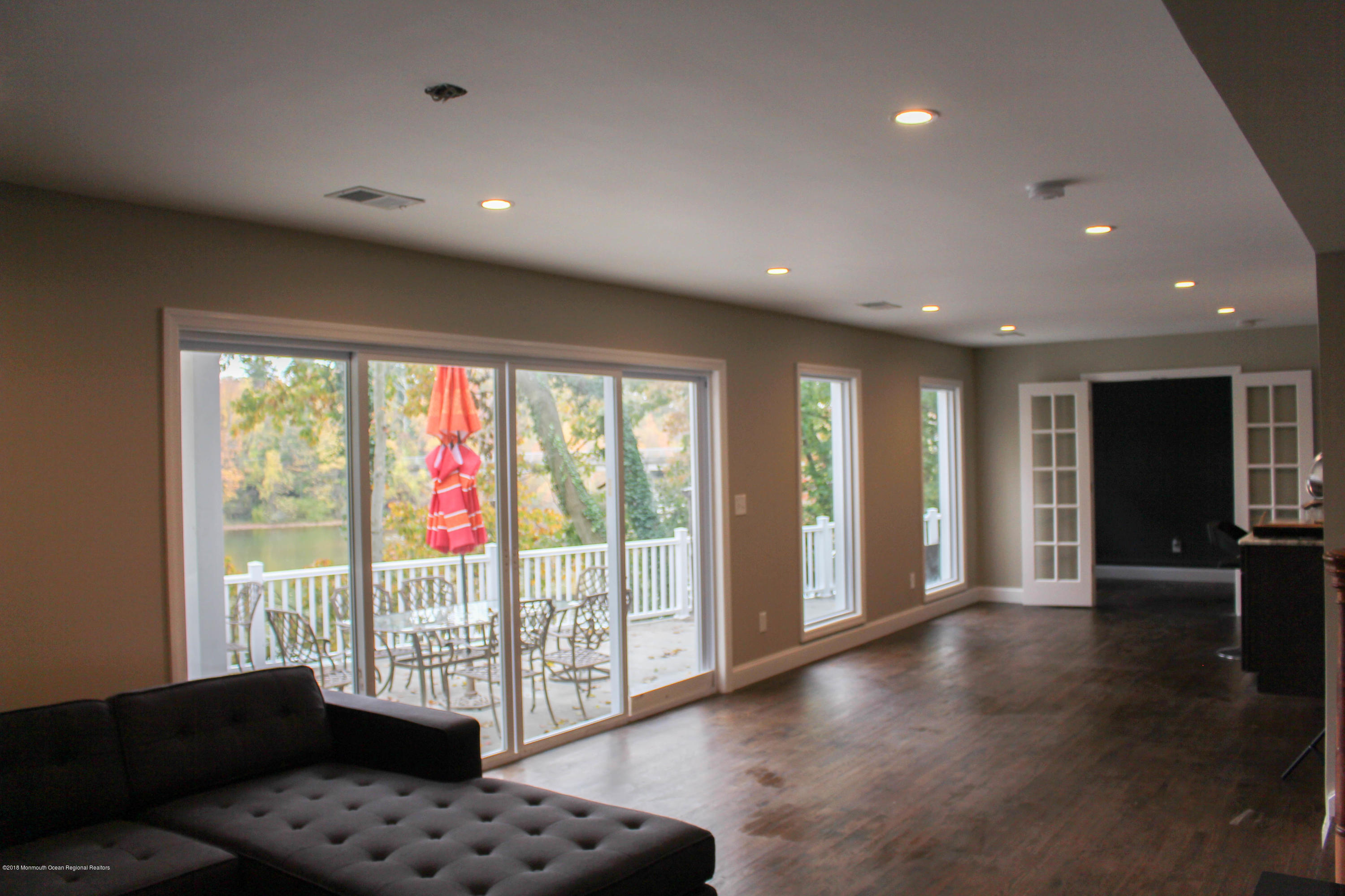 75 Broad Street Matawan, NJ 07747 - Photo 4 of 11 FAMILY ROOM _ VIEW