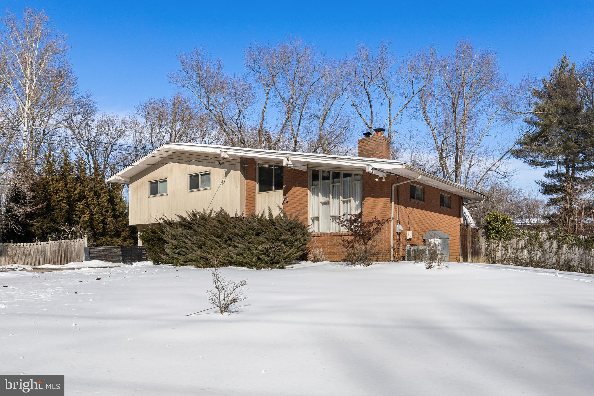 418 Sherry Way Cherry Hill, NJ 08034 - Photo 3 of 42 a view of a white house with a yard