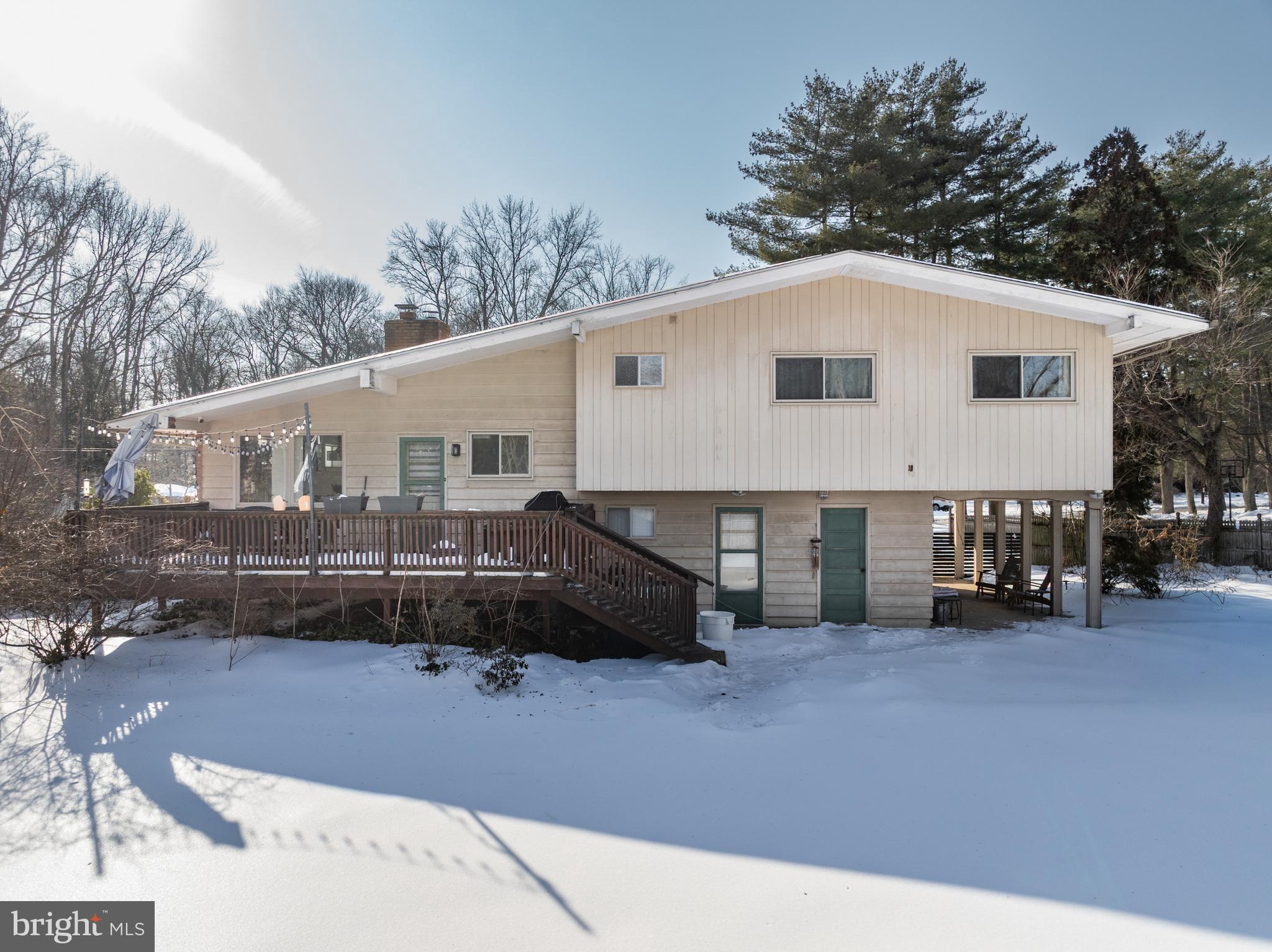 418 Sherry Way Cherry Hill, NJ 08034 - Photo 41 of 42 a front view of a house with a yard