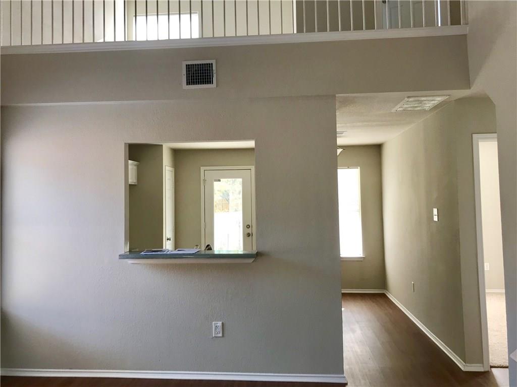 1251 Pine Portage Loop Leander, TX 78641 - Photo 9 of 17 a view of empty room