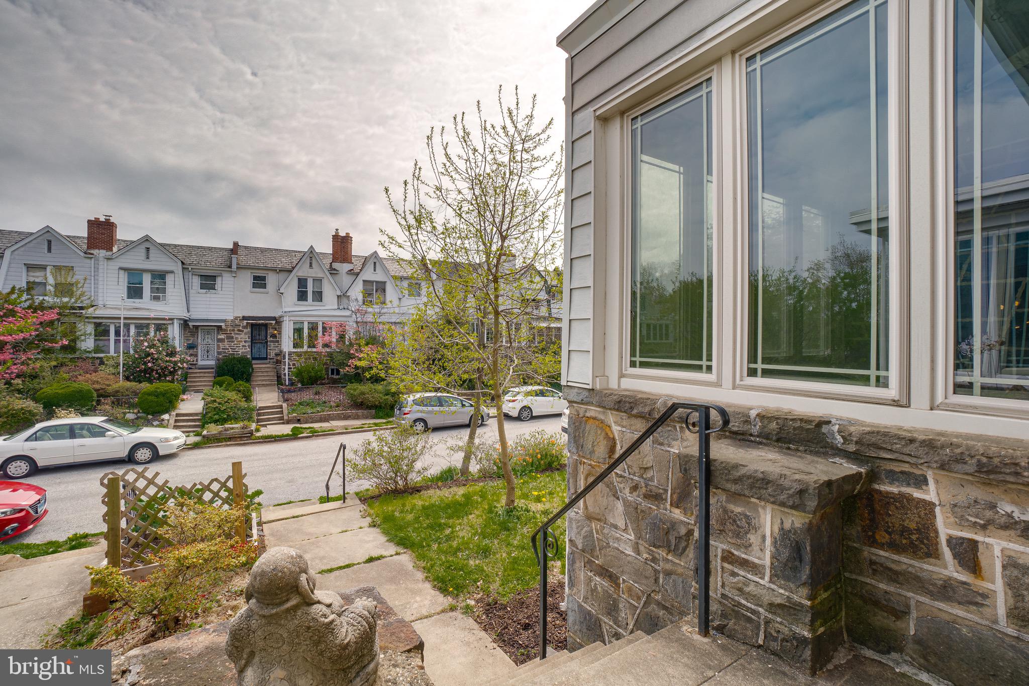 3614 Rexmere Road Baltimore, MD 21218 - Photo 5 of 28 Pleasant views.